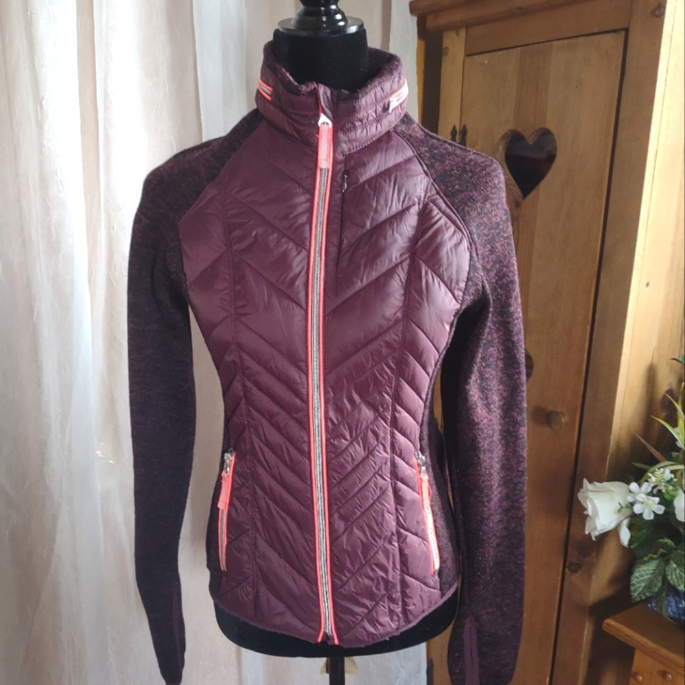 Xersion lightweight puffer jacket